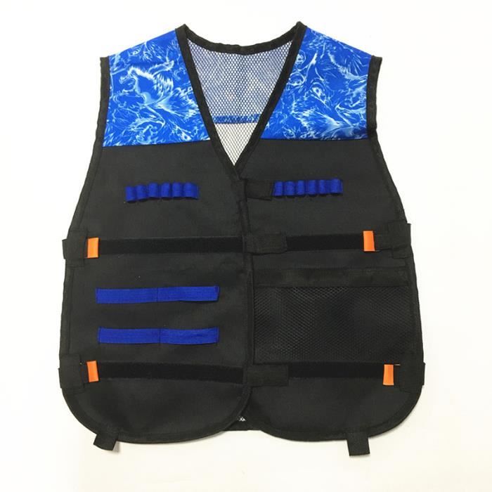 Gilet nerf king jouet Outlet