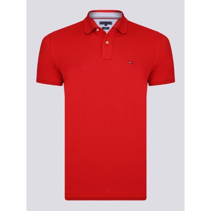 Polo tommy hilfiger cdiscount clearance