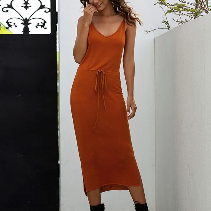 robes longues amples