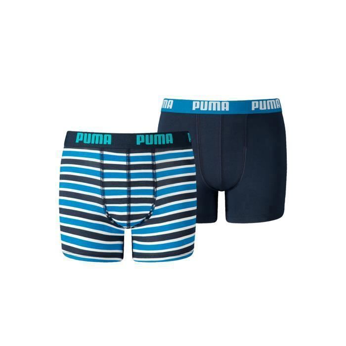 ديكورات داخلية Boxer PUMA pour Enfant Qualité et Confort Pack de 2 PUMA STRIPE ... ديكورات داخلية ديكورات داخلية Boxer PUMA pour Enfant Qualité et Confort Pack de 2 PUMA STRIPE ... ديكورات داخلية