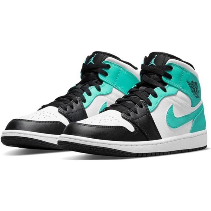 Basket Air Jordan 1 Mid“Island Green”Chaussure de Basket Air Jordan 1 Mid“Island Green”Chaussure de