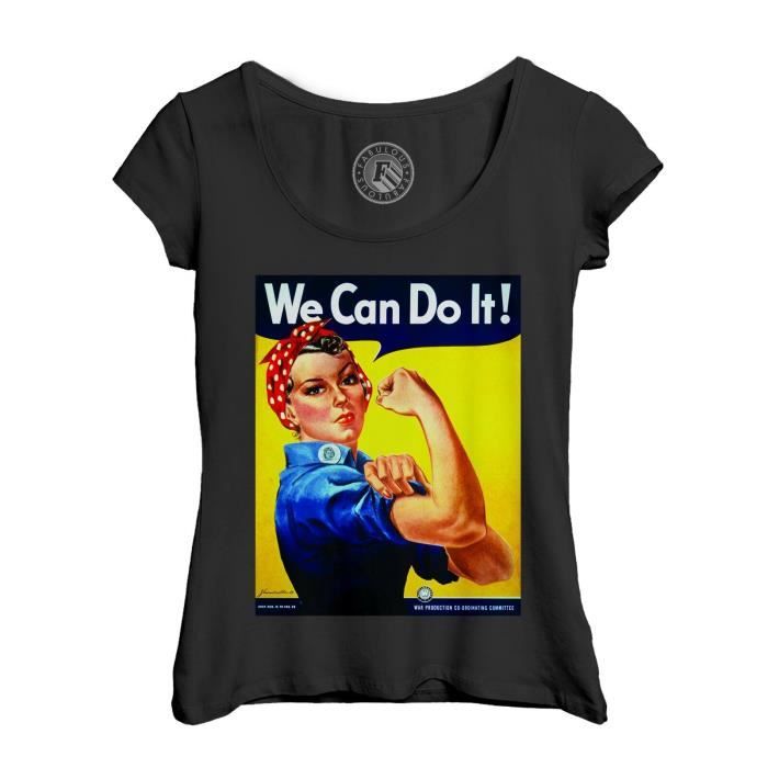 Tee shirt cheap femme echancré