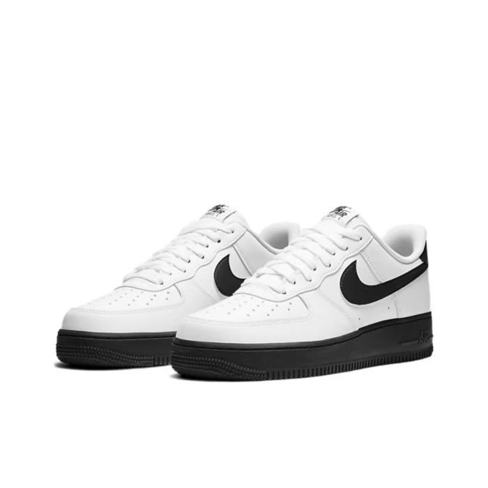 Af1 blanche et noir outlet