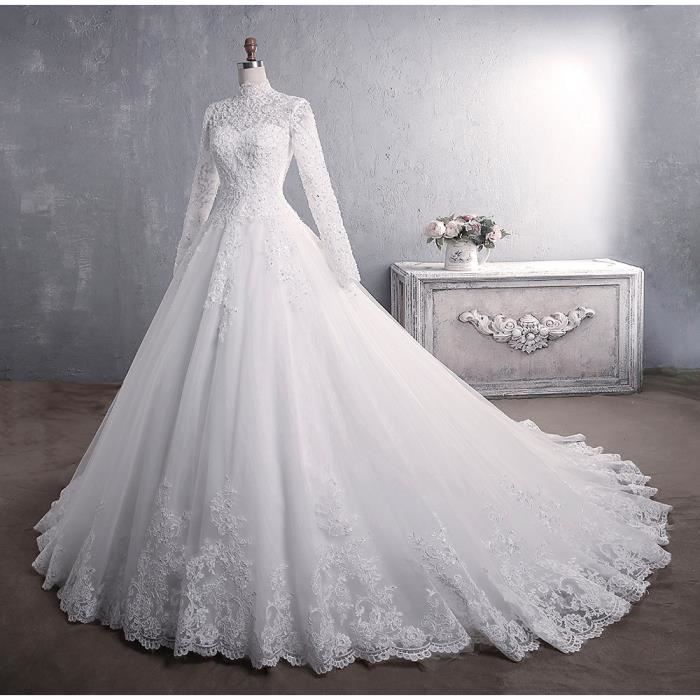 model robe de mariage 2018
