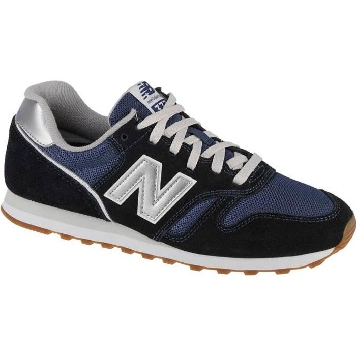New Balance ML373ME2, Homme, Bleu marine, sneakers