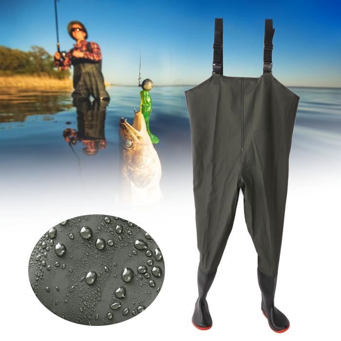Cuissarde peche on sale respirante