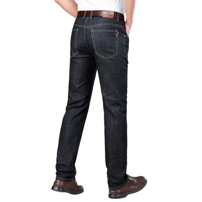 Jean Homme GAP Coupe Droite Sans Stretch - Taille 30x32 - Couleur Sel (blanc Cassé) - 100% Coton - Neuf Avec étiquette
