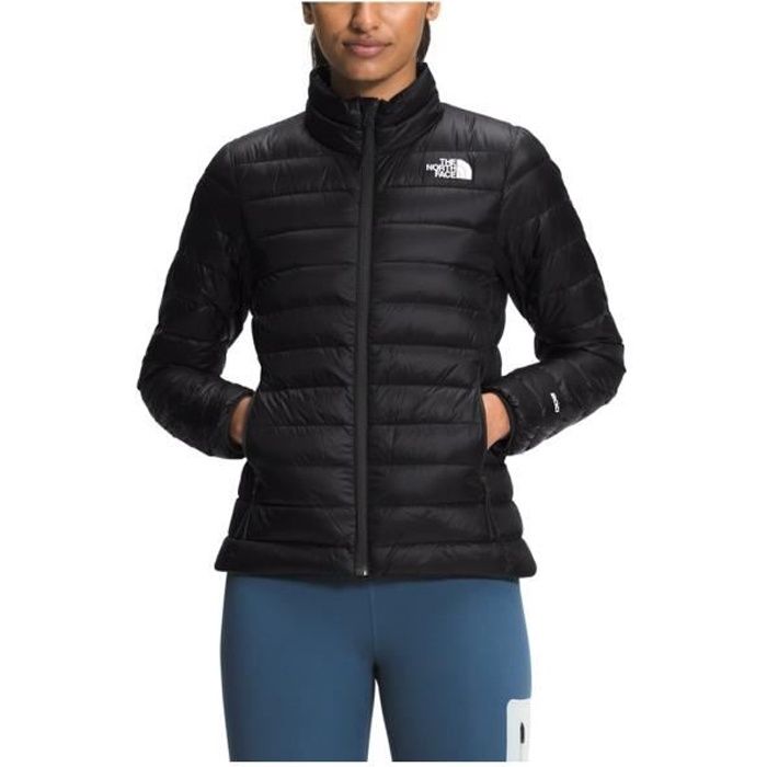 Veste Doudoune Noir Homme - The North Face - ThermoBall Eco - Montagne -  Sports d'hiver - Ski BLACK - Cdiscount Sport