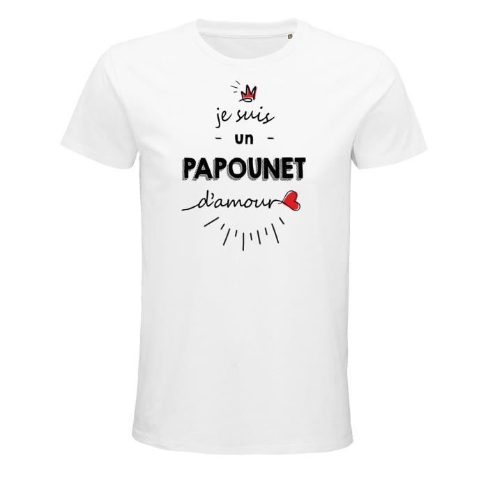 Retraité Papa Papy - Cadeau Retraite homme humour' T-shirt Homme