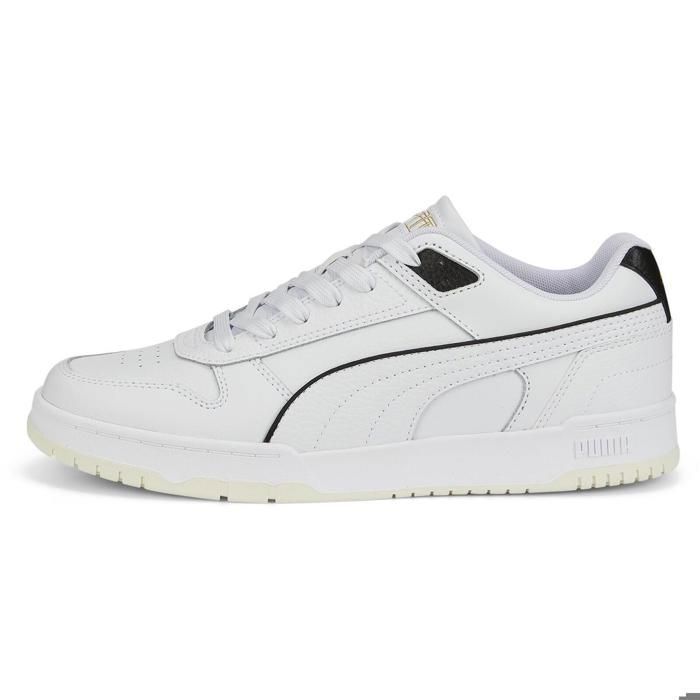 Puma Baskets basses Puma Rbd Game - blanc/noir/or