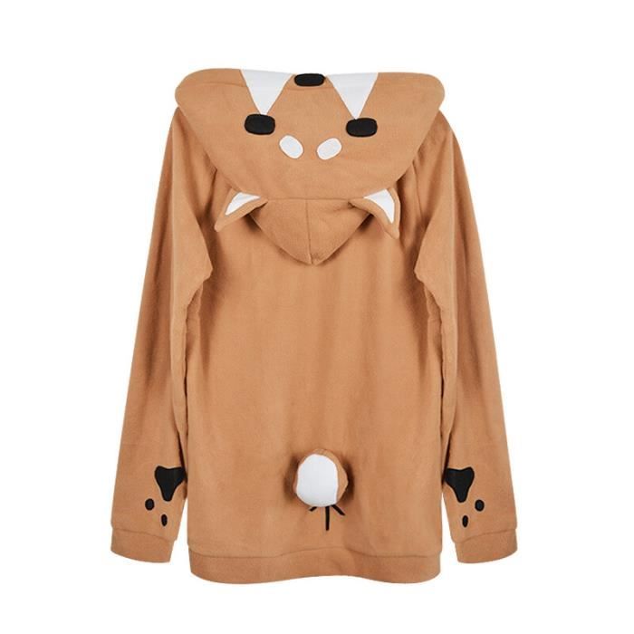 Ensemble Sweat à Capuche + Leggings Fille – Taille 80, Imprimé Lettrage, Polyester - 7