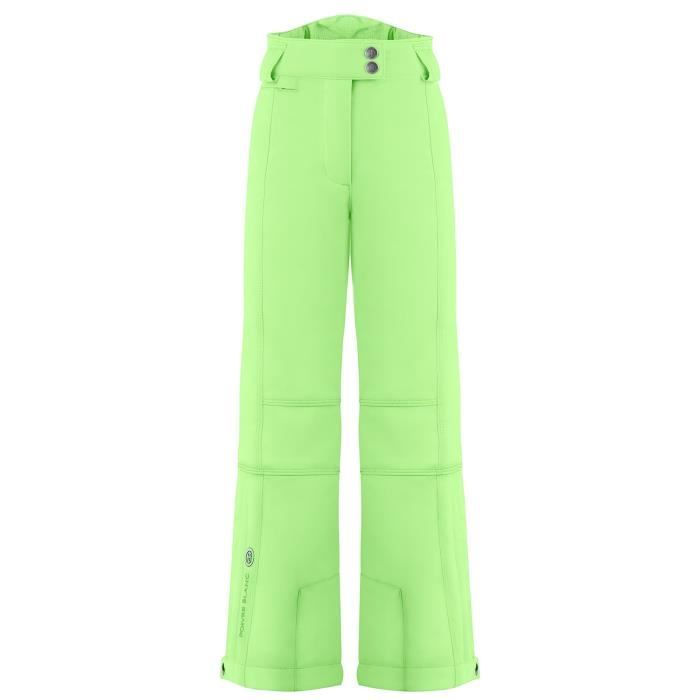 Pantalon De Ski Garçon Poivre Blanc Junior - Hiver - Imperméable Respirant - Neuf Avec étiquettes