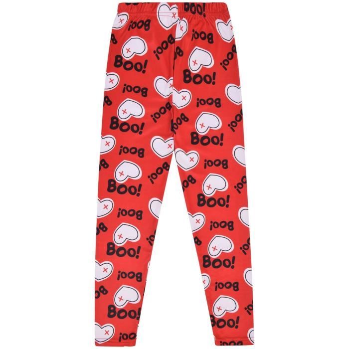 Legging squelette discount