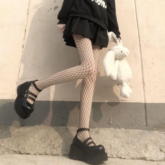 Pantalon nylon online fille