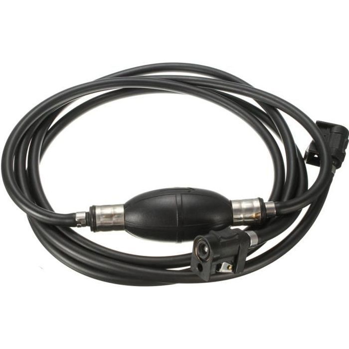 Tuyau de Ligne de Carburant Système hors-bord Moteur Kit Connecteurs  Réservoir à Essence Pour Yamaha - Achat / Vente injecteur Tuyau de Ligne de  Carburant - Cdiscount