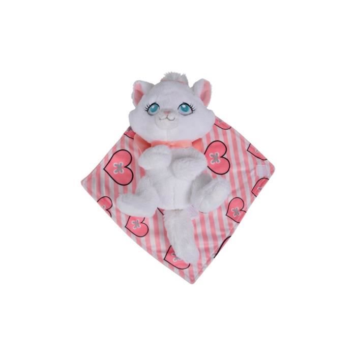 Peluche Les Aristochats Chat Blanc Marie 28 Cm Avec Mouchoir Rose Nicotoy Doudou Disney Cdiscount Jeux Jouets Peluche Les Aristochats Chat Blanc Marie 28 Cm Avec Mouchoir Rose Nicotoy Doudou Disney Cdiscount Jeux Jouets