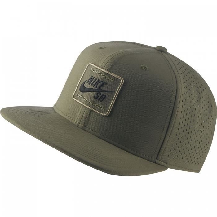 Casquette nike sb rouge hot sale