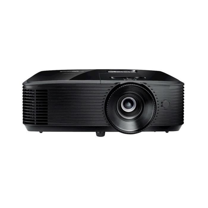 Branchement Videoprojecteur Plafond Optoma Projecteur Digital Light Processing S341 4 3 3d Ready