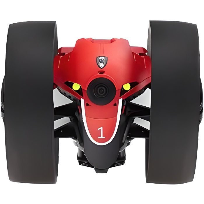 Drone Parrot Jumping Race Max