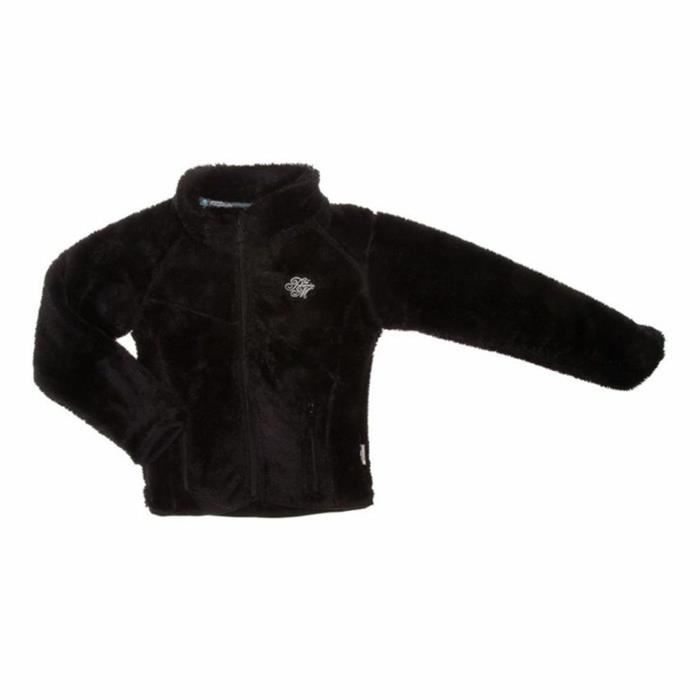 Sweat-shirt H&M Fille Taille 14+ Ans - Couleur Ivoire/farine D'avoine - En Polaire Douce - Occasion Très Bon état