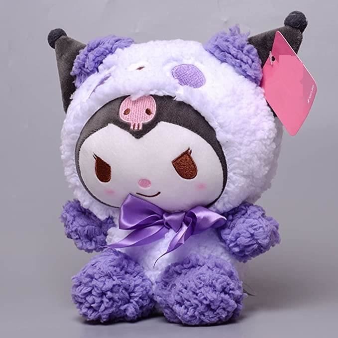 Peluche Anime Wanderer – Figurine 10-12 Cm, Personnages De Dessin Animé, Doux, PP Coton, Collection Ou Pendentif De Sac
