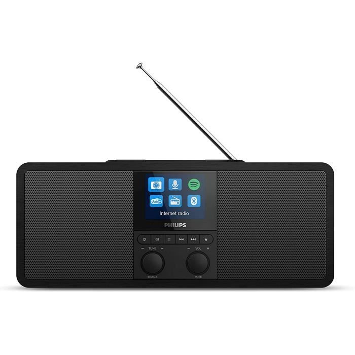 Philips TAR8805 - vue 3