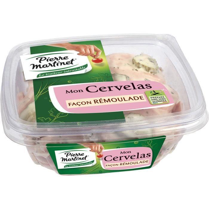 Salade Cervelas Pierre Martinet 300 G Achat Vente Salade Salade Cervelas Pierre Cdiscount