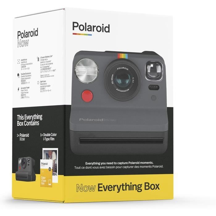 Polaroid - Polaroid 600 CL Appareil Photo instantané