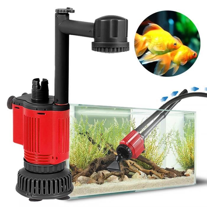 Comparer les prix de 28W Nettoyeur électrique automatique pour Aquarium