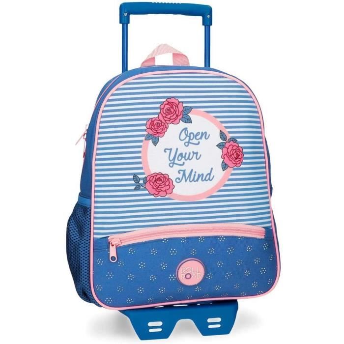 TOYBAGS Pokemon Double Compartment Adaptable Trolley Backpack 42 cm
