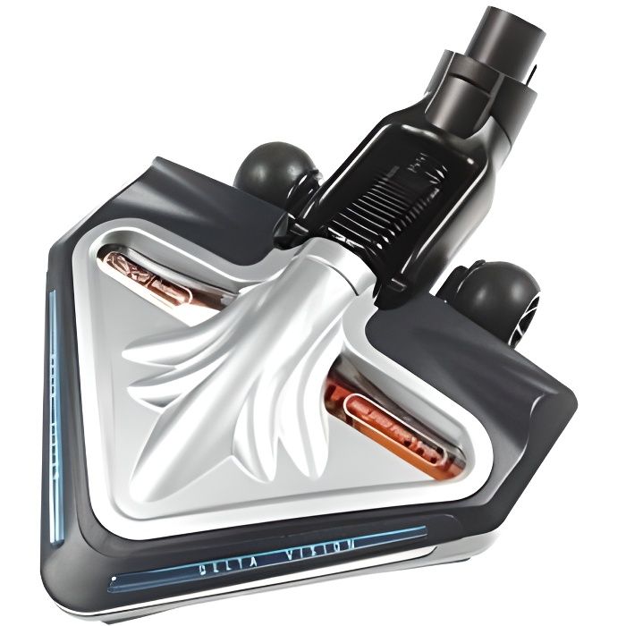 Accessoire Aspirateur Rowenta – Electro Brosse Delta Vision LED 18V - vue 2