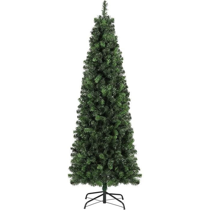 Le Sapin de Noël Artificiel Slim : Un Choix Moderne et Pratique pour les Fêtes 2024