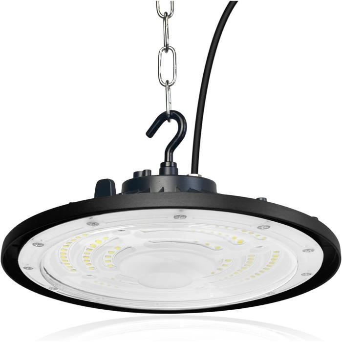 LAMPADA LED HIGH BAY HIBO LED N 100W-NW - KANLUX - Luce NATURALE - Foto 6