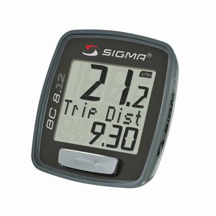 Compteur velo sigma bc 8.12 clearance