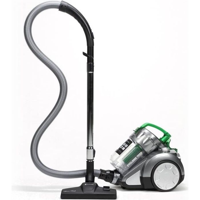 Aspirateur sans sac cyclone Singer SVCT 4020 ECO - Filtre HEPA