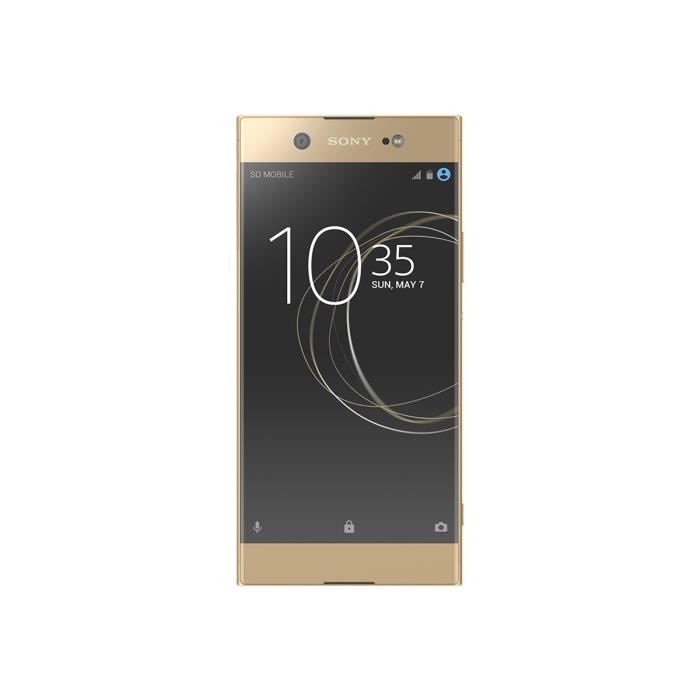 Sony Xperia Xa1 Ultra G3221 Smartphone 4g Lte 32 Go Microsdxc Slot Gsm 6 1 920 X 1 080 Pixels Tft Ram 4 Go 23 Mp Camera 1307 8588 Achat Smartphone Pas Cher Avis Et Meilleur Prix Cdiscount