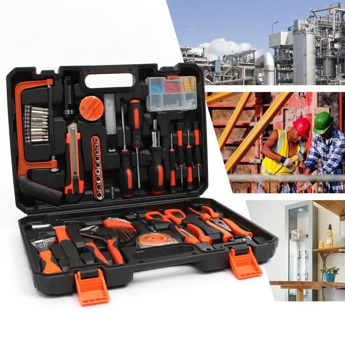 Caisse à outils «Essential» STANLEY, Bricolage