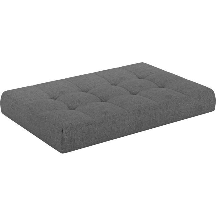 Housse De Coussin Enfant Pottery Barn Kids - Lot De 2, Rayures, Coton, Lavable, Rouge/bleu/gris