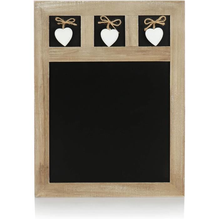Tableau Mémo LED Acrylique – 30x20 Cm, Rétroéclairage Blanc – 7 Stylos Fluo – Support Réglable – Pour Bureau, Chambre, école - 1