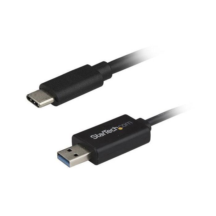 Câble USB 3.0 - STARTECH - USB A vers USB Type-C - 2 m - Compatible Windows et Mac