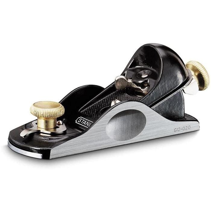 Rabot de coupe STANLEY STA512020 23 cm Outils et accessoires Bois - vue 1