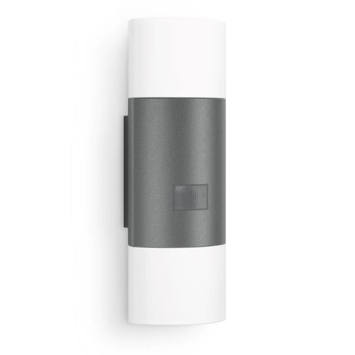 STEINEL Applique murale extérieure avec détecteur 910 LED IP44