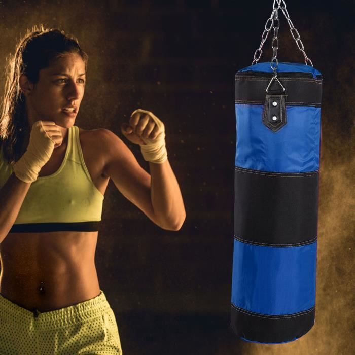 Sac De Sable / Power Bag Pour Entraînement Boxe Et Fitness - Capacité 5 à 30 Kg - Neuf