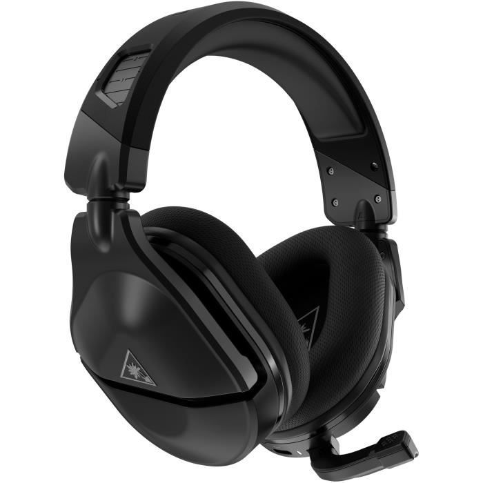 Casque-Micro Gaming TURTLE BEACH Stealth 600 USB 2e Gen. Sans Fil Xbox Series X/S Xbox One X/S Noir