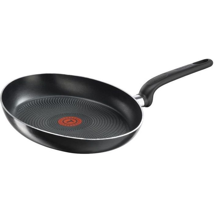 Tefal Ideal Poele A Poisson B3671202 Tous Feux Sauf Induction Achat Vente Poele Sauteuse Tefal B3671202 Cdiscount