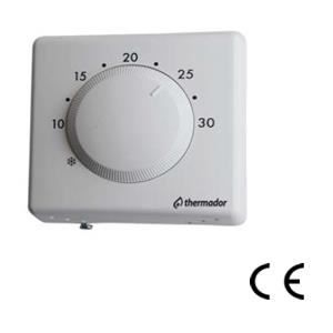 Thermostat d'ambiance mécanique 230 V Thermador - Cdiscount Bricolage
