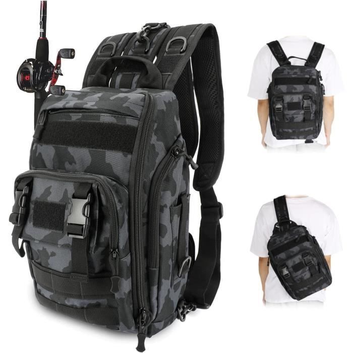 Sac a dos outlet pour peche