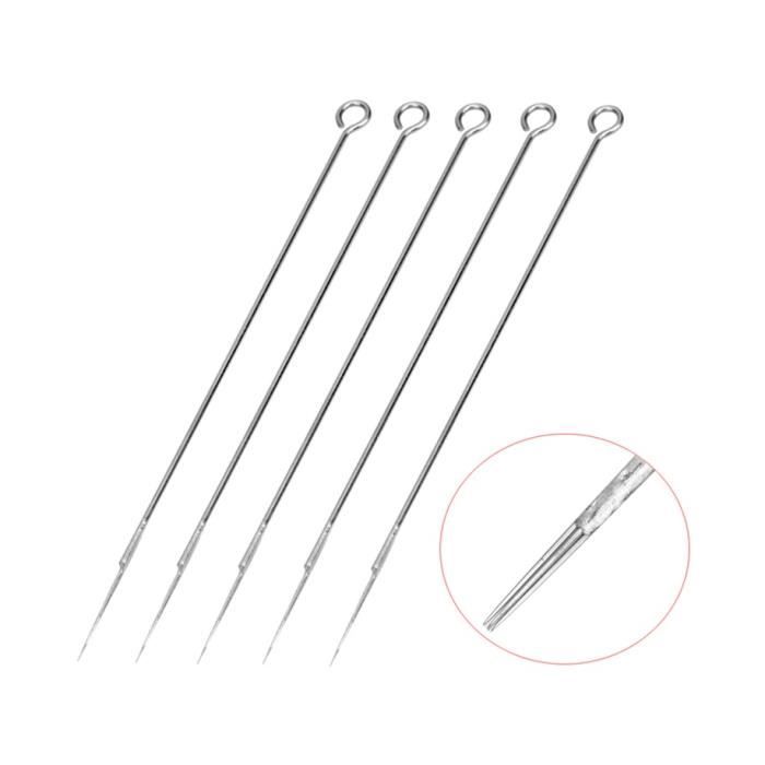 Aiguilles Aérographe 0,3 Mm Rechange Lot De 5 Aiguilles Pour