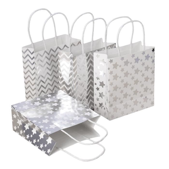 12 Pcs Simple Papier Cadeau Sacs Ensemble Avec Corde Poignees Robuste Etoiles Vague Motif Pour Presente Anniversaire Sacoche Achat Vente Sacoche Cdiscount 12 Pcs Simple Papier Cadeau Sacs Ensemble Avec Corde Poignees Robuste Etoiles Vague Motif Pour Presente Anniversaire Sacoche Achat Vente Sacoche Cdiscount
