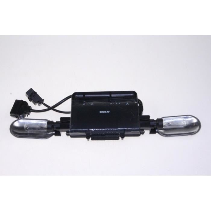 Bandeau éclairage pour hotte Whirlpool 9221001 - HOO C01 S IKEA 857942601000 HOOC01S 9221001 481 - BVMPièces